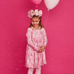 未開封新品8y ②Ibiza Dress roosa bloom print 新品別注限定8y Ibiza Dress roosa bloom print - メルカリ